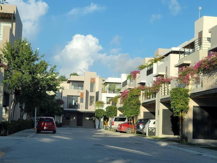 פלאייה דל כרמן Amazing Dream Home In Gated Community מראה חיצוני תמונה