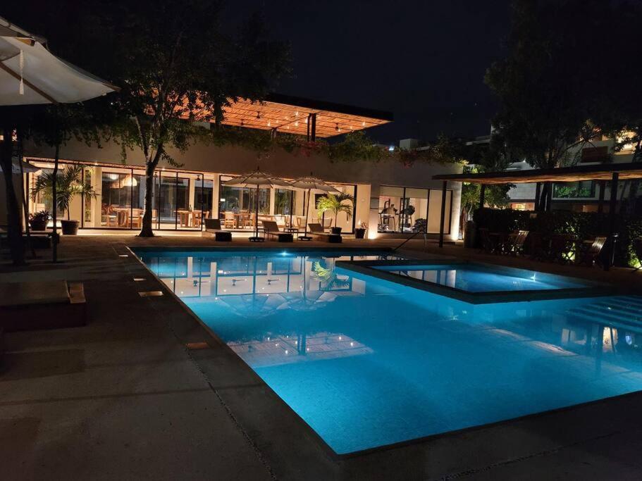 פלאייה דל כרמן Amazing Dream Home In Gated Community מראה חיצוני תמונה